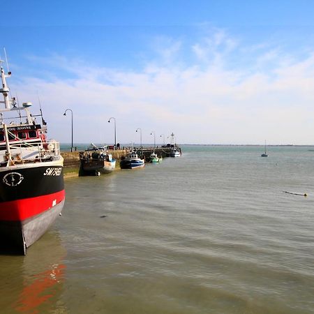 Studio Cancale - Port De La Houle - Classe 2 Etoiles ภายนอก รูปภาพ