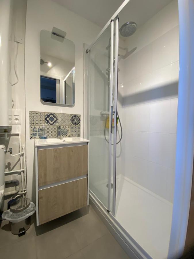 Studio Cancale - Port De La Houle - Classe 2 Etoiles ภายนอก รูปภาพ